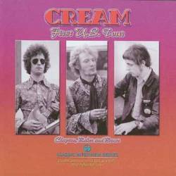 Cream : First US Tour